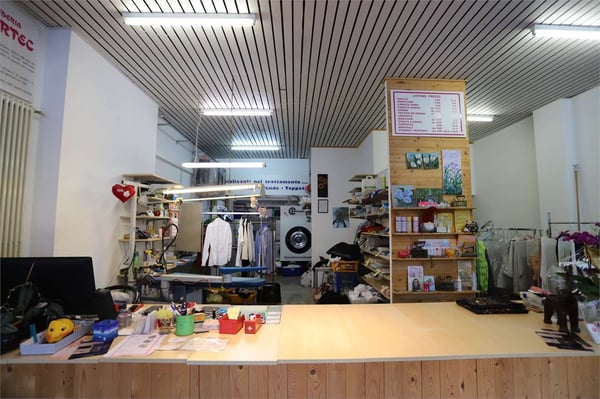 Piano Terreno 220 mq a Cassarate, Lugano 6