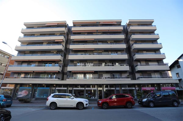 Piano Terreno 220 mq a Cassarate, Lugano 13