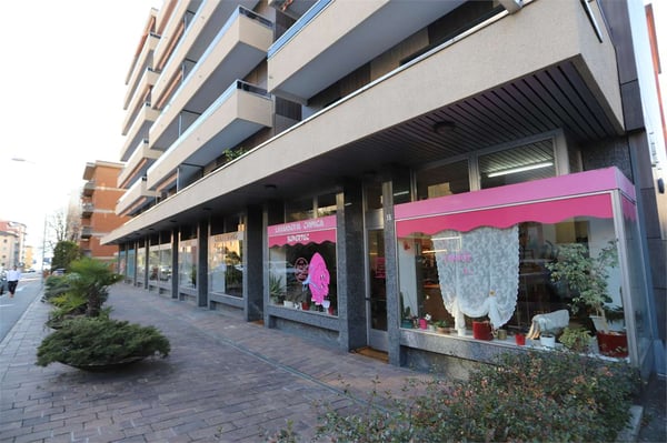 Piano Terreno 220 mq a Cassarate, Lugano 11