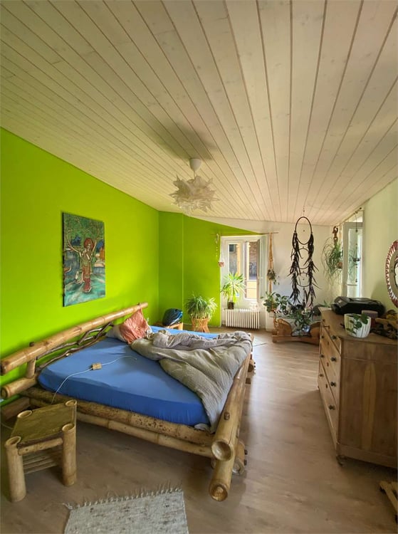 Stabile Residenziale e Commerciale a Cureglia 11