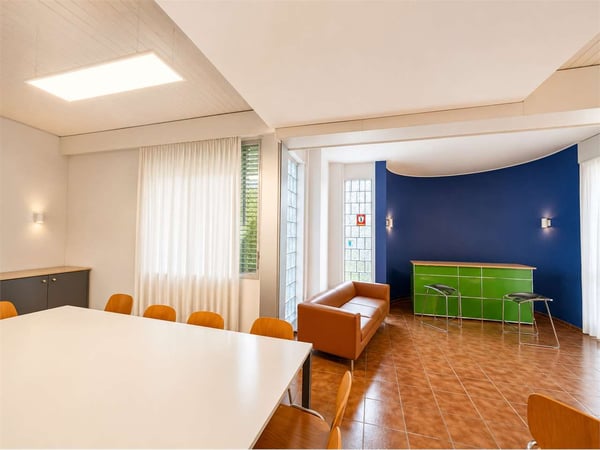 Ufficio a Massagno - possibilita di cambio di destinazione per residen 3