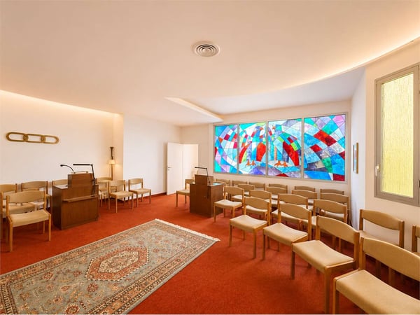 Ufficio a Massagno - possibilita di cambio di destinazione per residen 7