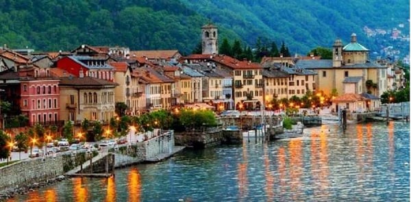 Attico 3,5 locali - Cannobio (VB) Italia 8