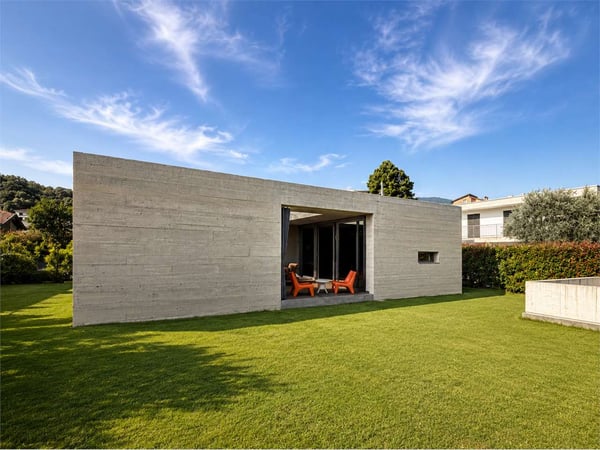 Eleganza contemporanea immersa nella tranquillità di Tremona 1