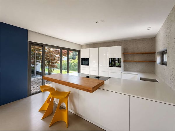 Eleganza contemporanea immersa nella tranquillità di Tremona 6