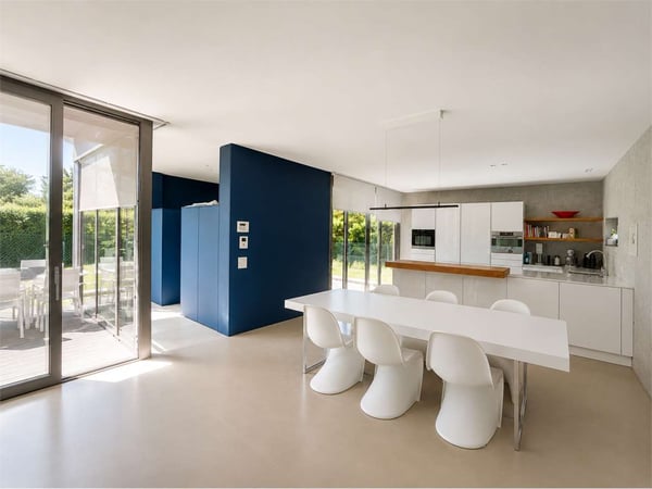 Eleganza contemporanea immersa nella tranquillità di Tremona 5