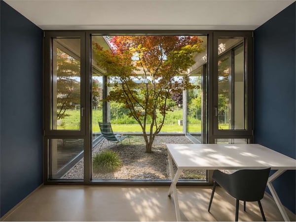 Eleganza contemporanea immersa nella tranquillità di Tremona 9