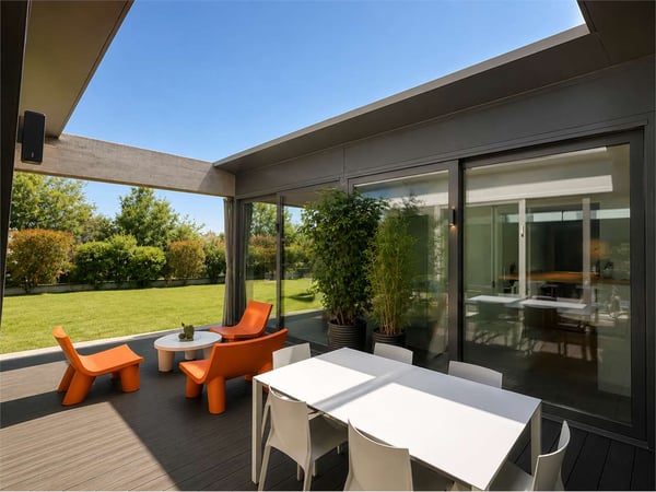 Eleganza contemporanea immersa nella tranquillità di Tremona 7