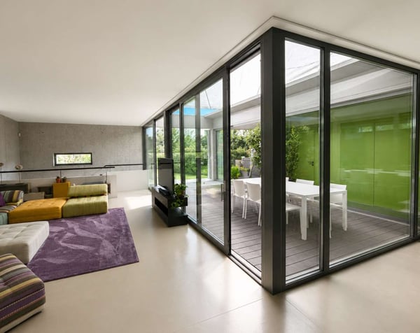 Eleganza contemporanea immersa nella tranquillità di Tremona 4