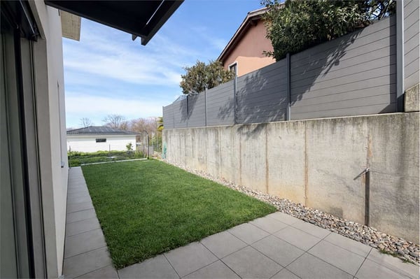 2,5 locali con giardino - Carabbia 6