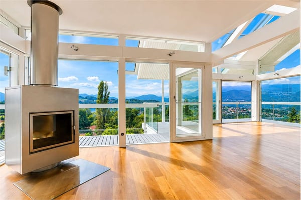 Villa Huf House - Lugano Carabbia 7
