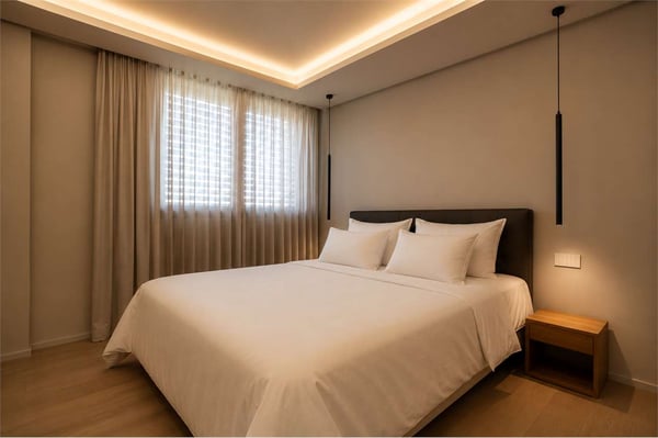 CASA SECONDARIA A LUGANO - 3,5 locali di fronte al Parco Ciani 7