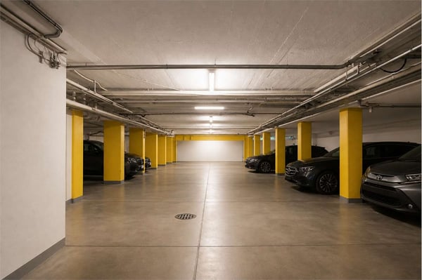 CASA SECONDARIA A LUGANO - 3,5 locali di fronte al Parco Ciani 13
