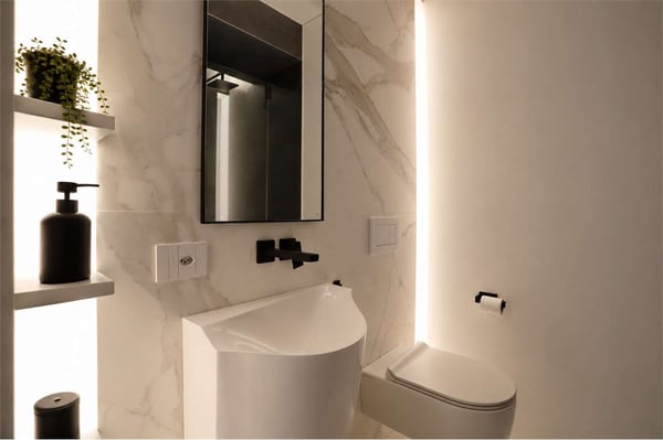 CASA SECONDARIA A LUGANO - 3,5 locali di fronte al Parco Ciani 11