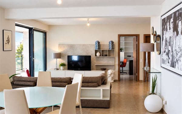 Attico 5,5 locali a Lugano 4