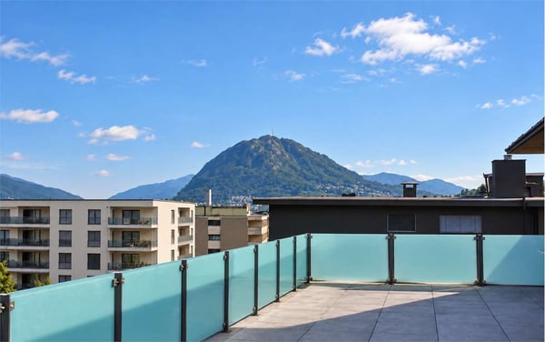 Attico 5,5 locali a Lugano 7