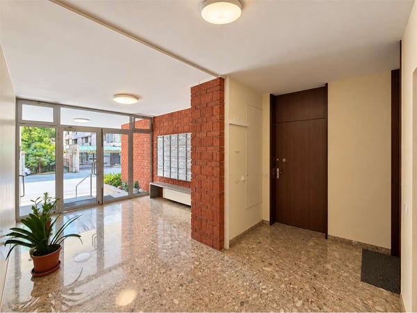 Monolocale a Cassarate - Casa Secondaria 7