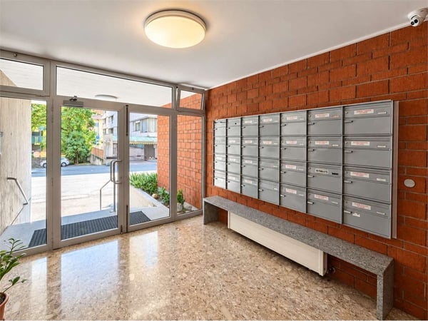 Monolocale a Cassarate - Casa Secondaria 8