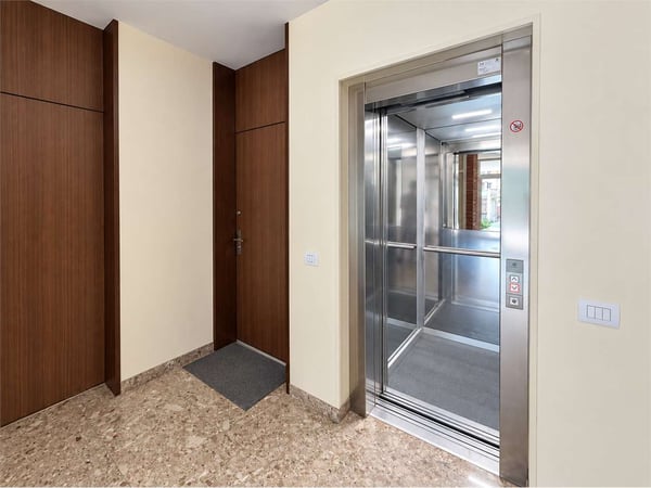 Monolocale a Cassarate - Casa Secondaria 6