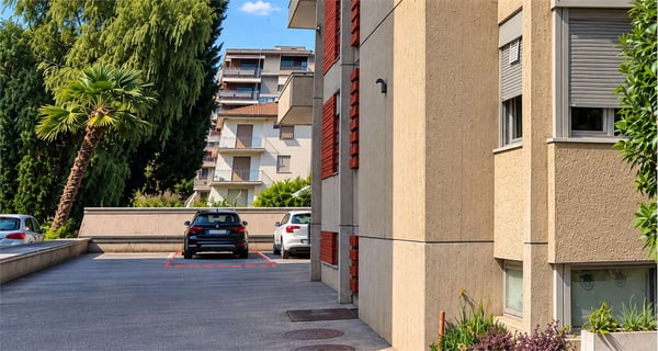 Monolocale a Cassarate - Casa Secondaria 9