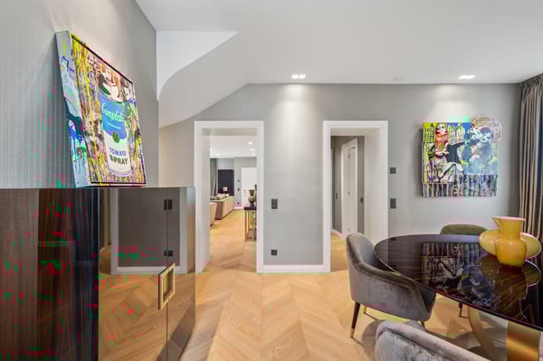 PRESTIGIOSA VILLA CON VISTA LAGO VICINO AL CENTRO 5