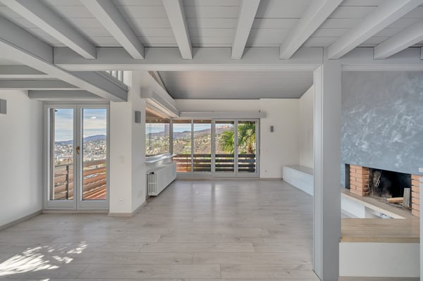 ESCLUSIVA VILLA 1.5 LOCALI CON PANORAMA LAGO E PISCINA 5