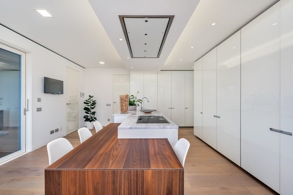 APPARTAMENTO DI PRESTIGIO CON COMFORT ESCLUSIVI IN POSIZIONE CENTRALE 5