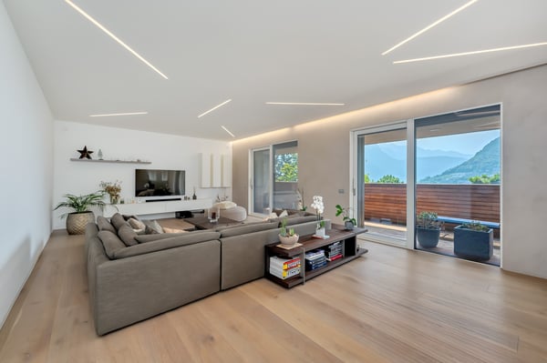 APPARTAMENTO DI PRESTIGIO CON COMFORT ESCLUSIVI IN POSIZIONE CENTRALE 3