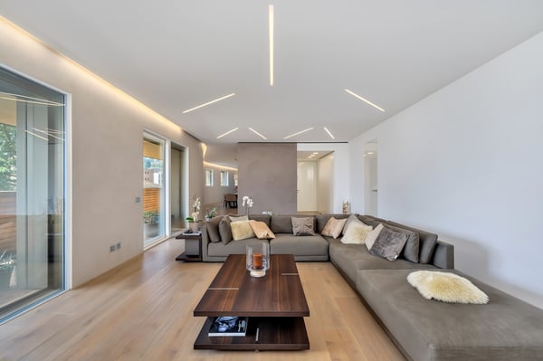 APPARTAMENTO DI PRESTIGIO CON COMFORT ESCLUSIVI IN POSIZIONE CENTRALE 4