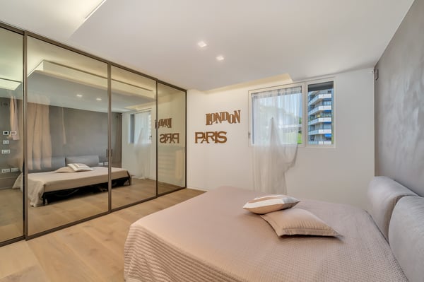 APPARTAMENTO DI PRESTIGIO CON COMFORT ESCLUSIVI IN POSIZIONE CENTRALE 7