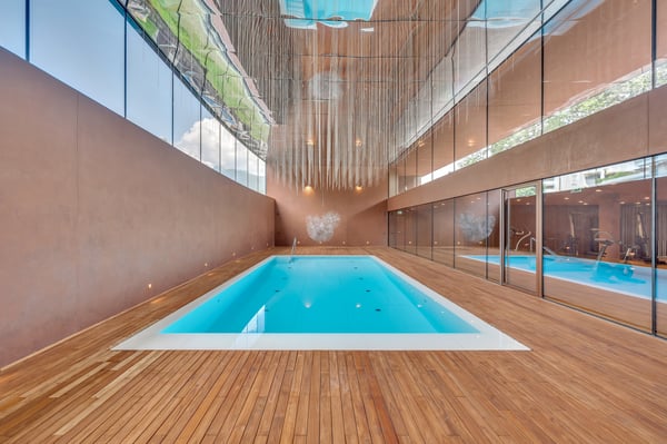 APPARTAMENTO DI PRESTIGIO CON COMFORT ESCLUSIVI IN POSIZIONE CENTRALE 12