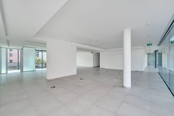 ELEGANTE UFFICIO CON VISTA LAGO A PARADISO 9