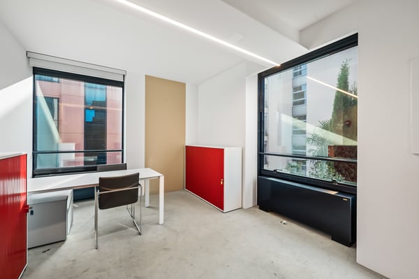 UFFICIO DI RAPPRESENTANZA IN CENTRO LUGANO 3