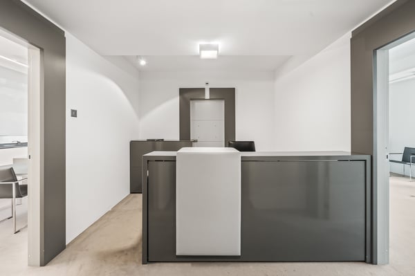 UFFICIO DI RAPPRESENTANZA IN CENTRO LUGANO 1