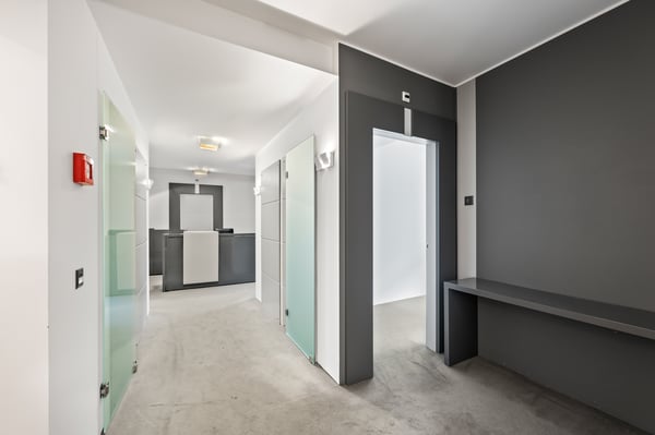 UFFICIO DI RAPPRESENTANZA IN CENTRO LUGANO 5