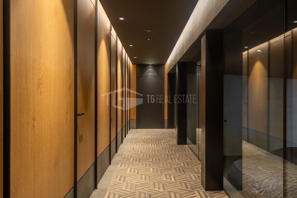 EXCLUSIVE APARTMENT IN CHESA FORTUNA, ST. MORITZ 4