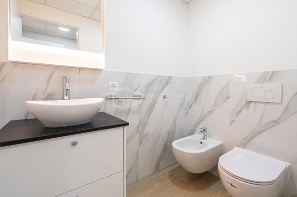 APPARTAMENTO AMMOBILIATO DI  1.5 LOCALI VICINO AL PARCO CIANI 6