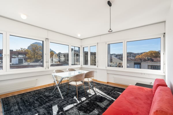 APPARTAMENTO AMMOBILIATO DI  1.5 LOCALI VICINO AL PARCO CIANI 2