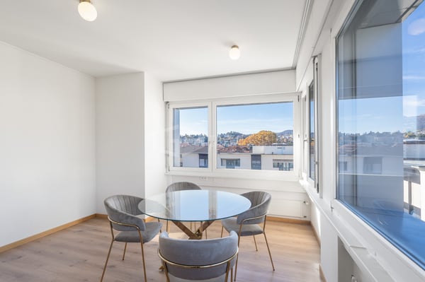 APPARTAMENTO AMMOBILIATO DI  1.5 LOCALI VICINO AL PARCO CIANI 3