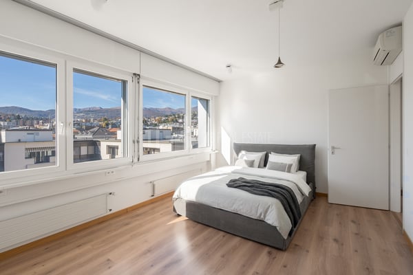 APPARTAMENTO AMMOBILIATO DI  1.5 LOCALI VICINO AL PARCO CIANI 4