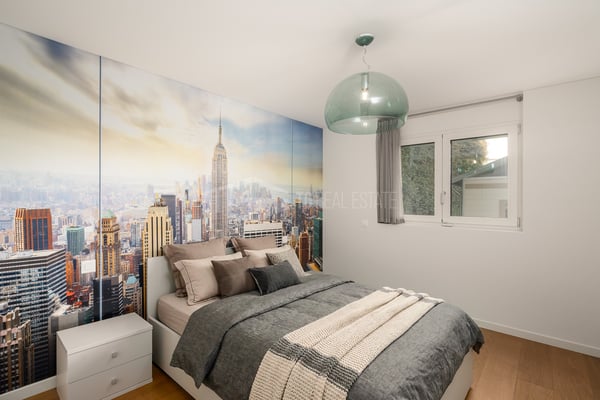 PIACEVOLE APPARTAMENTO DI 1.5 LOCALI CON GIARDINO PRIVATO 7