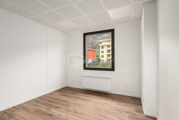 MODERNO UFFICIO DI 2 LOCALI A MOLINO NUOVO 13