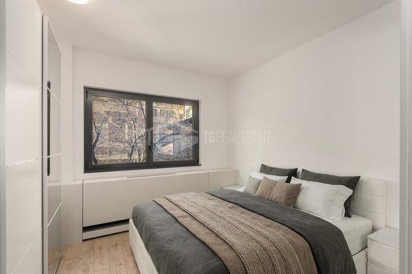 MODERNO APPARTAMENTO DI 1.5 LOCALI VICINO AL PARCO CIANI 5