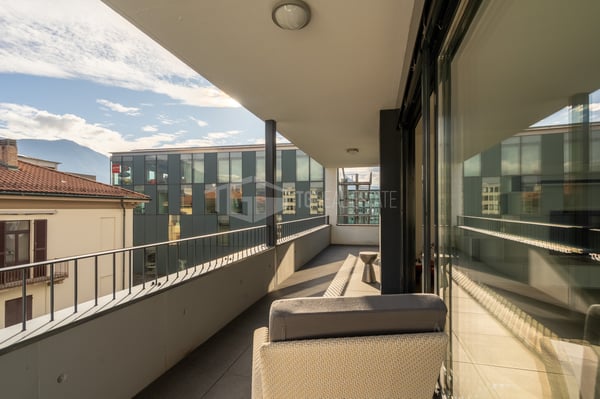 SPLENDIDO 1.5 LOCALI PARZIALMENTE AMMOBILIATO 5