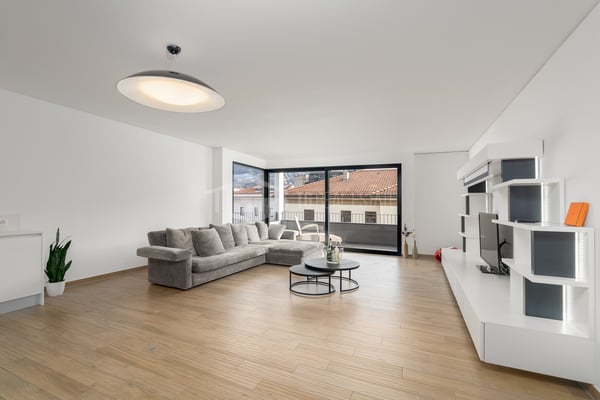 SPLENDIDO 1.5 LOCALI PARZIALMENTE AMMOBILIATO 1