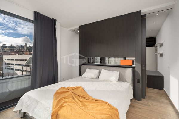 SPLENDIDO 1.5 LOCALI PARZIALMENTE AMMOBILIATO 6