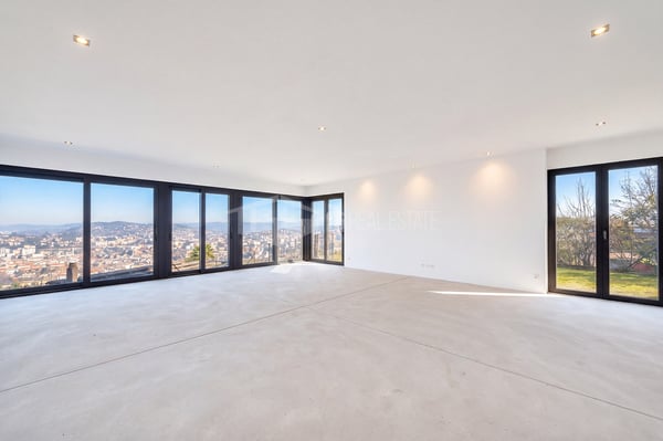 Nuovo spazioso appartamento 4,5 con vista lago e giardino 2