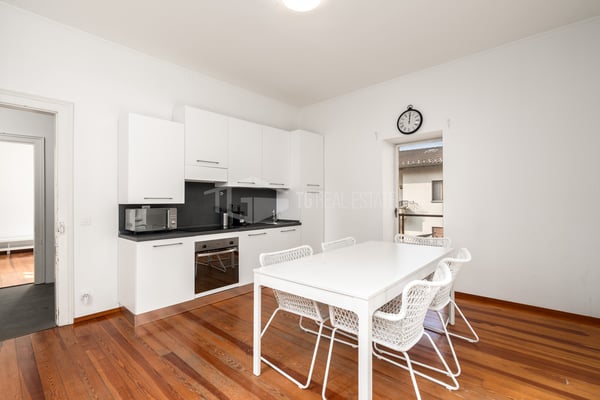 DUPLEX DI 4.5 LOCALI COMPLETAMENTE AMMOBILIATO 6