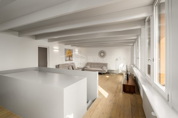 DUPLEX DI 4.5 LOCALI COMPLETAMENTE AMMOBILIATO 3