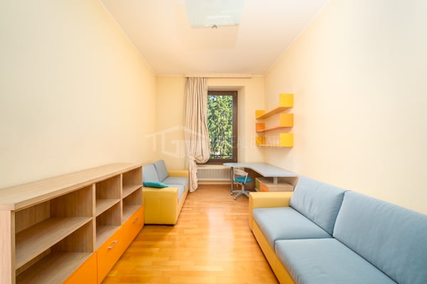 ATTICO CON VISTA LAGO IN ELEGANTE COMPLESSO STORICO 6